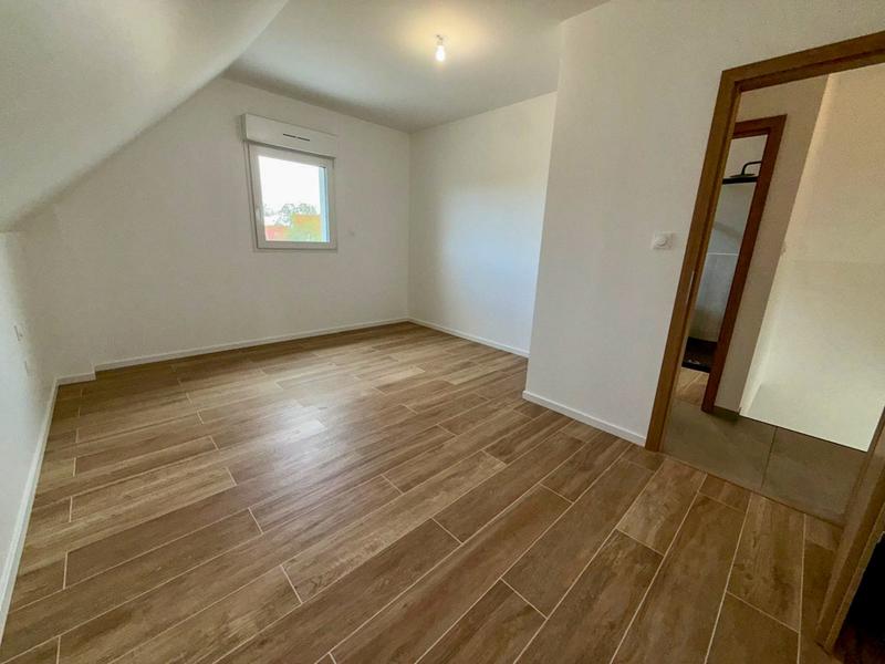 Maison - 116 m² - 4 pièces