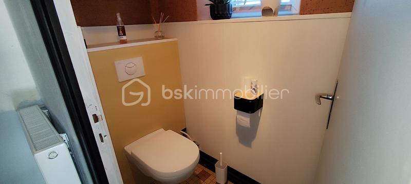 Maison de campagne - 93 m² - 5 pièces