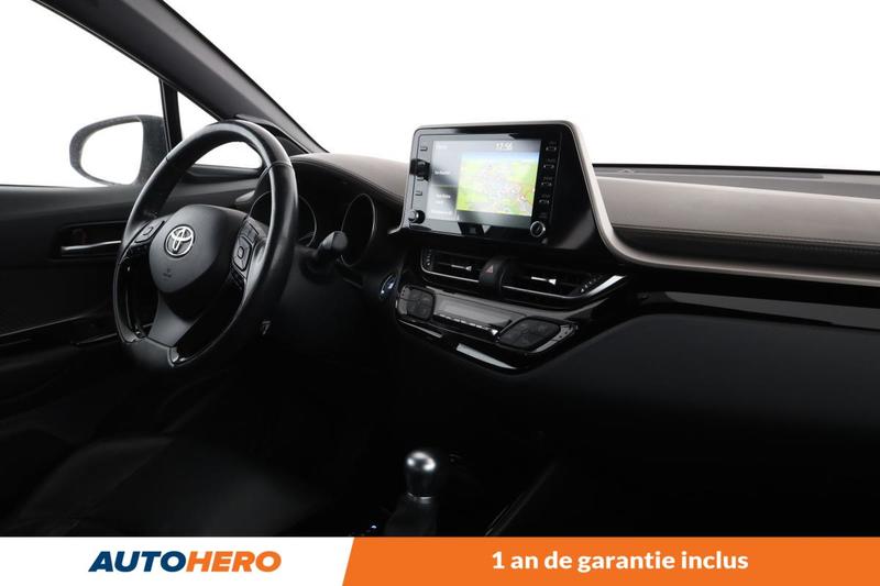 Toyota c-Hr 2.0 Hybride Premiere 184 ch