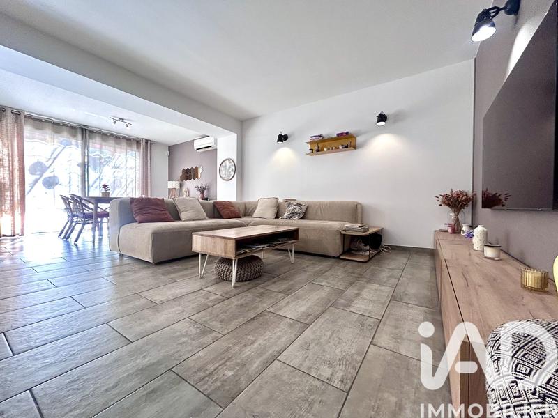 Maison - 117 m² - 4 pièces