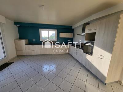 Maison - 175 m² - 7 pièces