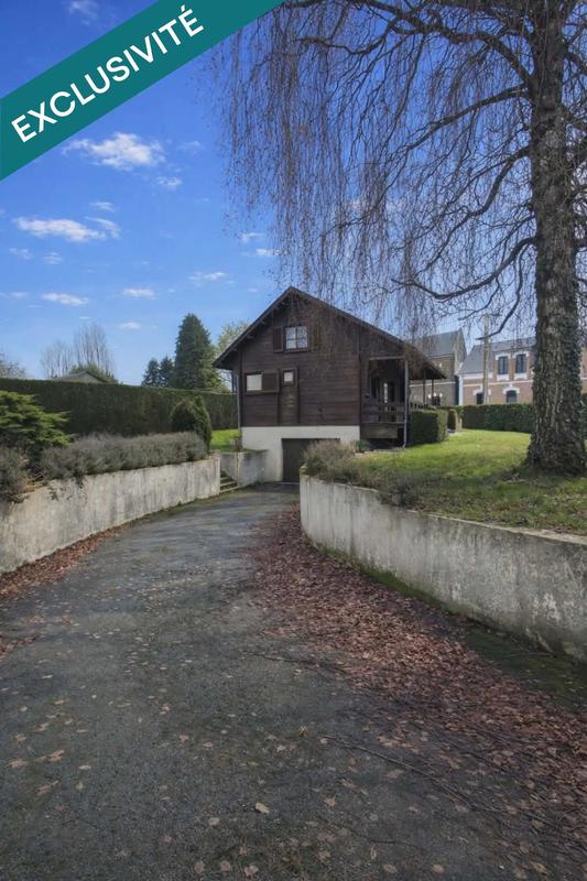 Châlet - 53 m² - 2 pièces