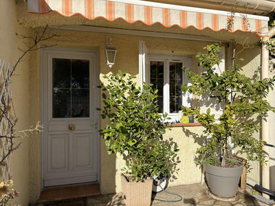 Maison - 72 m² - 4 pièces