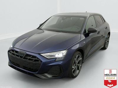 Audi A3 sportback Nouvelle 45 Tfsi E Hybride Rechargeab