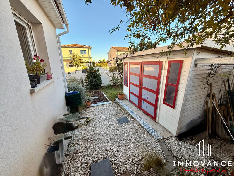 Villa - 94 m² - 4 pièces