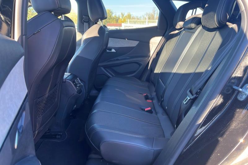 Peugeot 3008 1.5 Hdi 130 Eat8 Gt Line