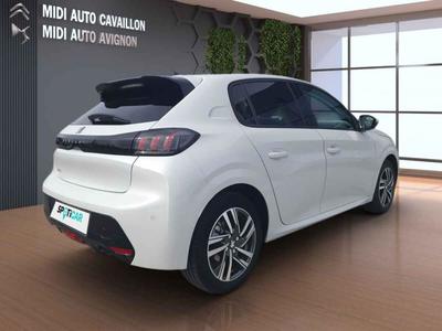 Peugeot 208 1.2 PureTech 100 cv s&amp;S Allure Pack Eat8