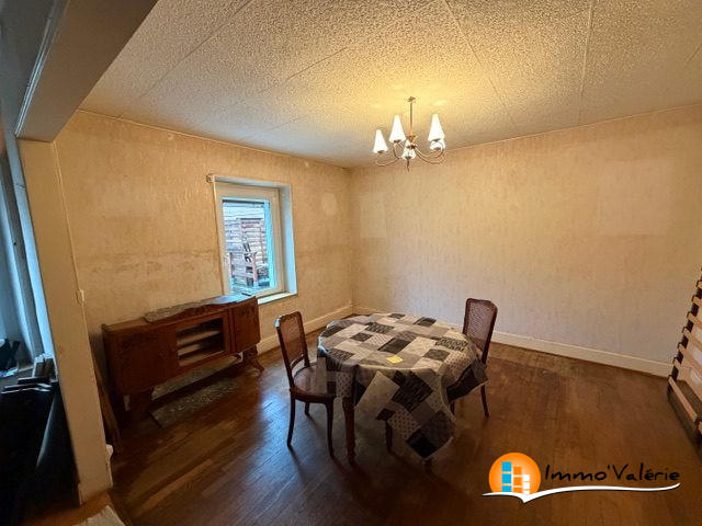 Maison - 56 m² - 3 pièces