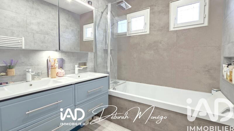 Maison - 109 m² - 6 pièces