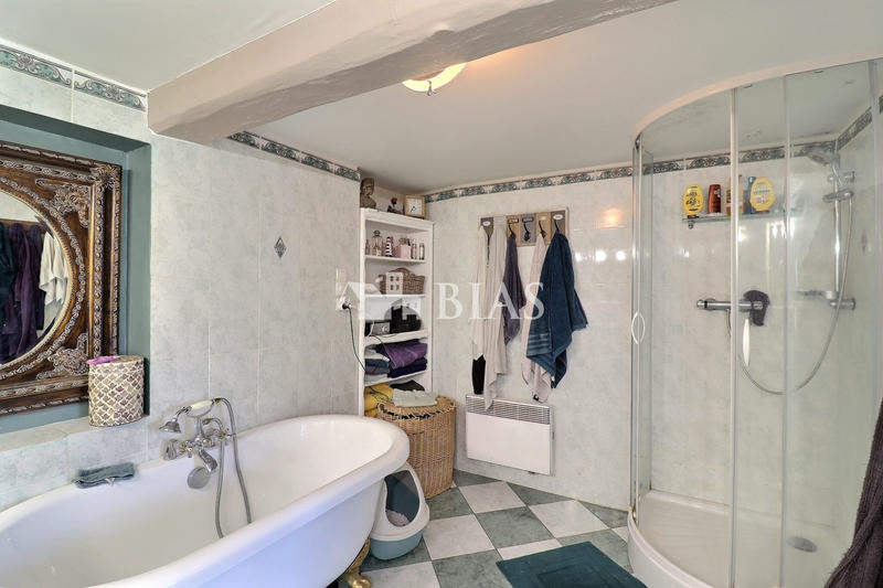 Maison ancienne - 153 m² - 6 pièces