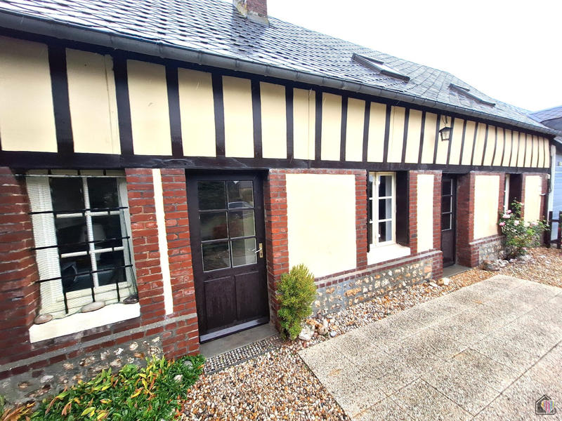 Maison - 81 m² - 5 pièces