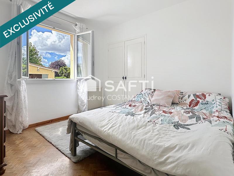 Maison - 97 m² - 5 pièces