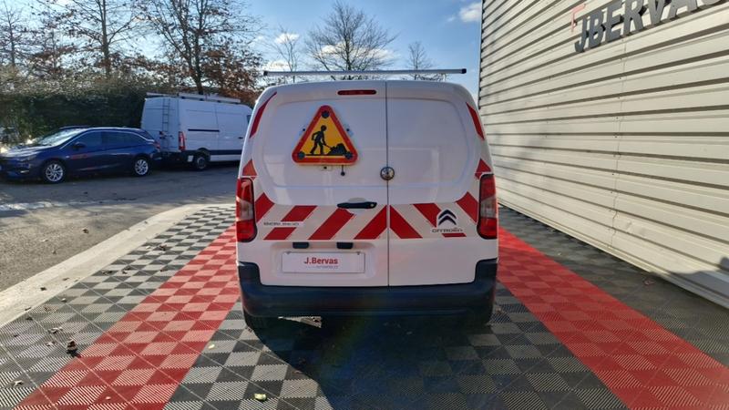 Citroën Berlingo Van m 650 Bluehdi 100 Ss Bvm5 Club