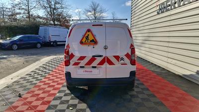 Citroën Berlingo Van m 650 Bluehdi 100 Ss Bvm5 Club
