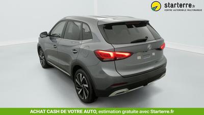 Mg Zs 1.5 l Hybrid+ 197 ch Luxury