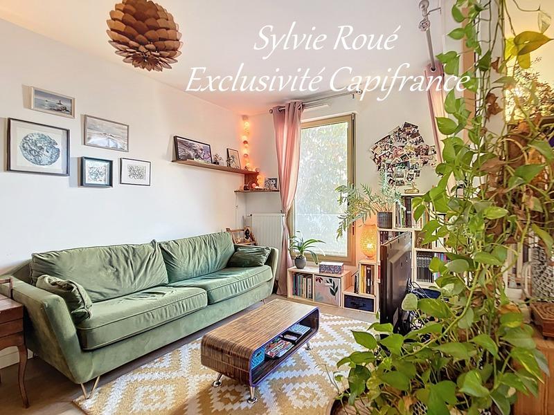 Appartement - 76 m² - 4 pièces