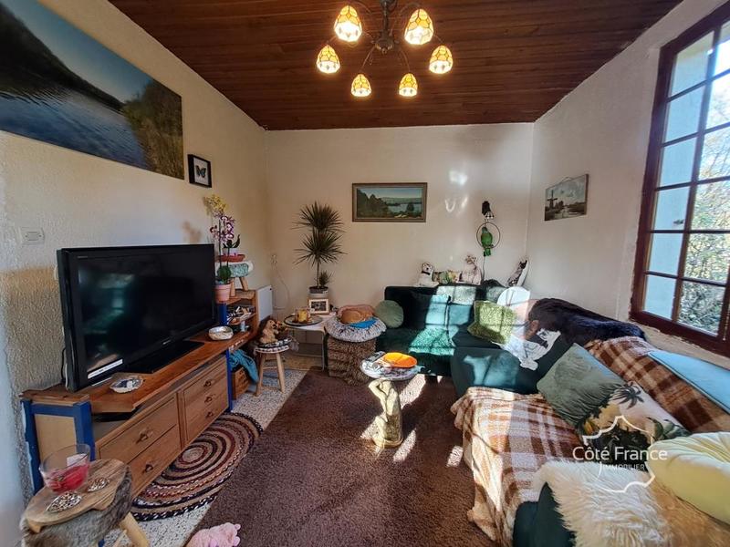 Maison - 69 m² - 4 pièces