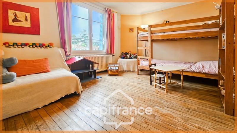 Maison - 128 m² - 6 pièces