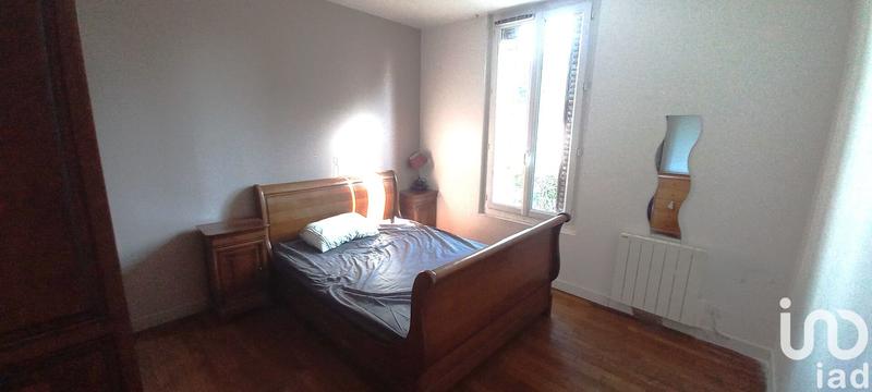 Maison - 92 m² - 5 pièces