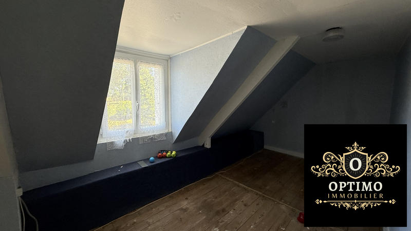 Maison - 83 m² - 4 pièces