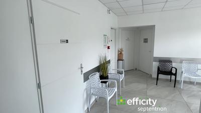 Local d'activité / Entrepôt - 21 m² - 1 pièce