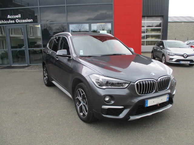 Bmw X1 s-Drive X-Line 16 Da 116 cv Dkg7
