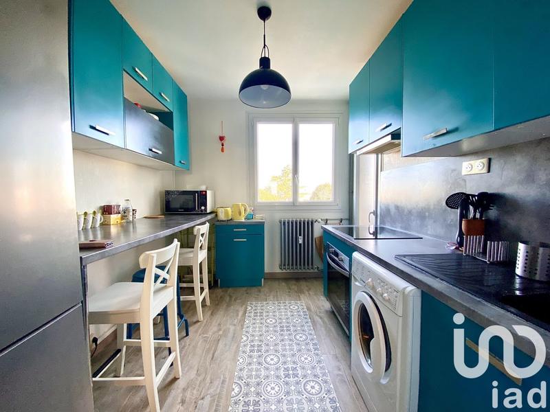 Appartement - 70 m² - 4 pièces