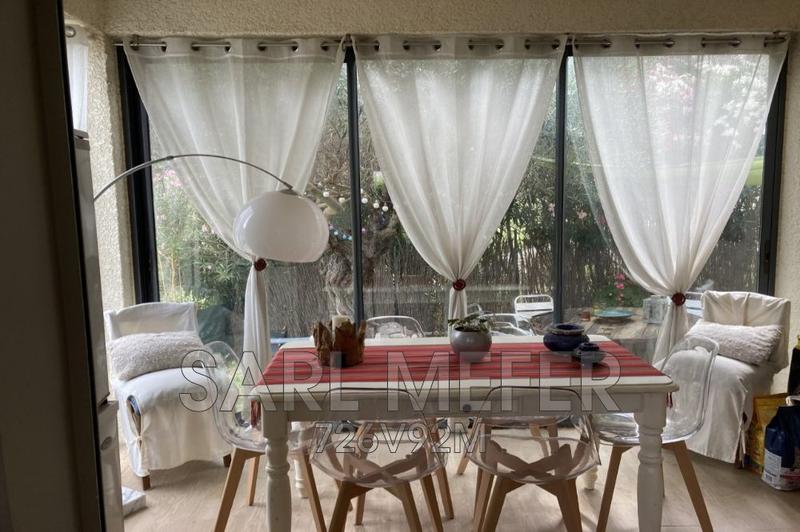 Villa - 104 m² - 4 pièces