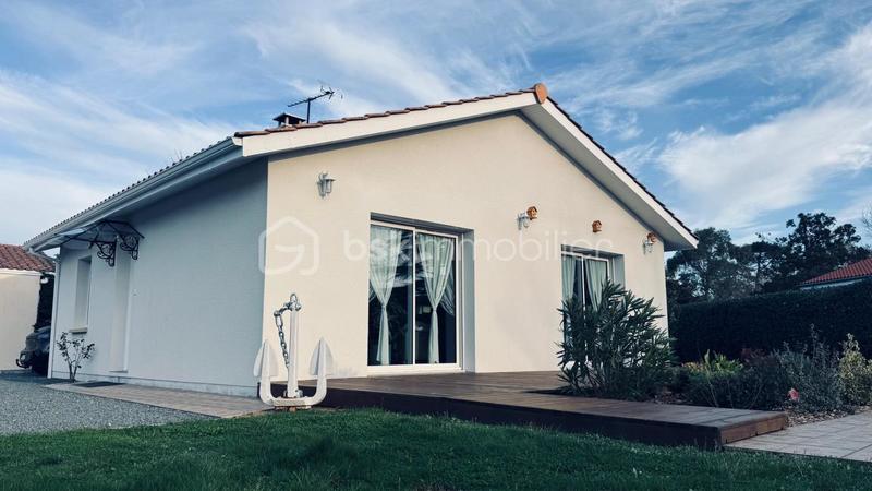 Maison - 71 m² - 4 pièces