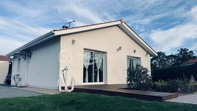 Maison - 71 m² - 4 pièces