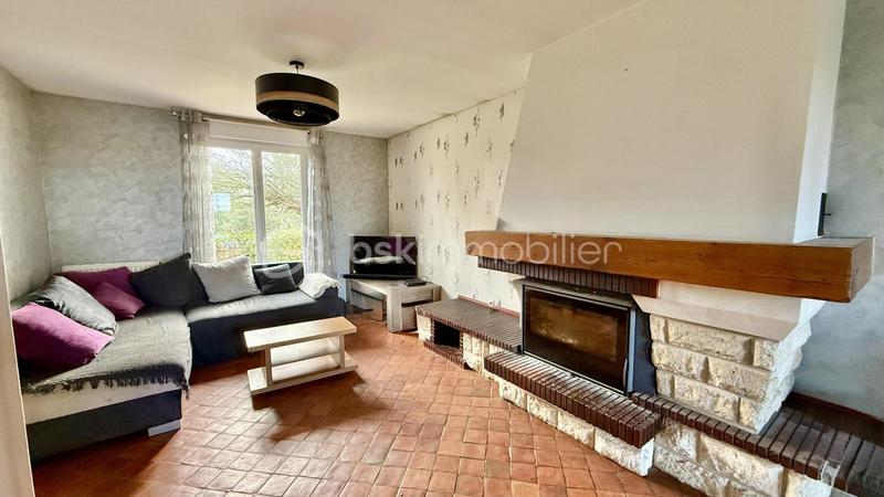 Pavillon - 115 m² - 6 pièces