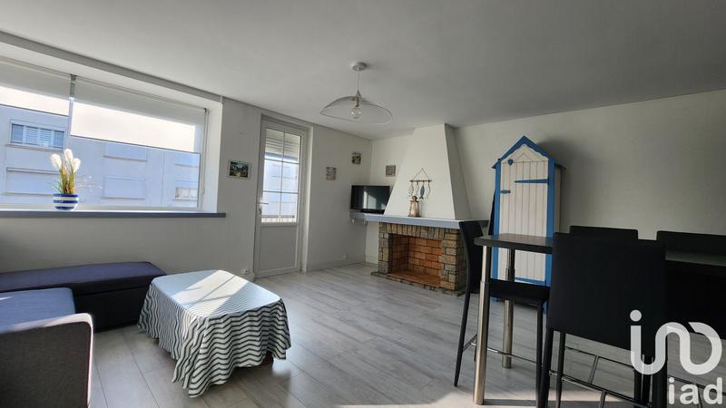 Appartement - 56 m² - 3 pièces