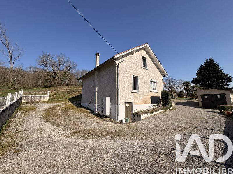 Maison - 81 m² - 4 pièces