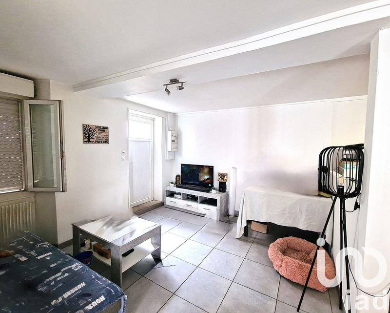 Maison de village - 158 m² - 8 pièces