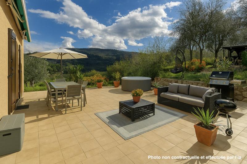 Maison - 116 m² - 5 pièces