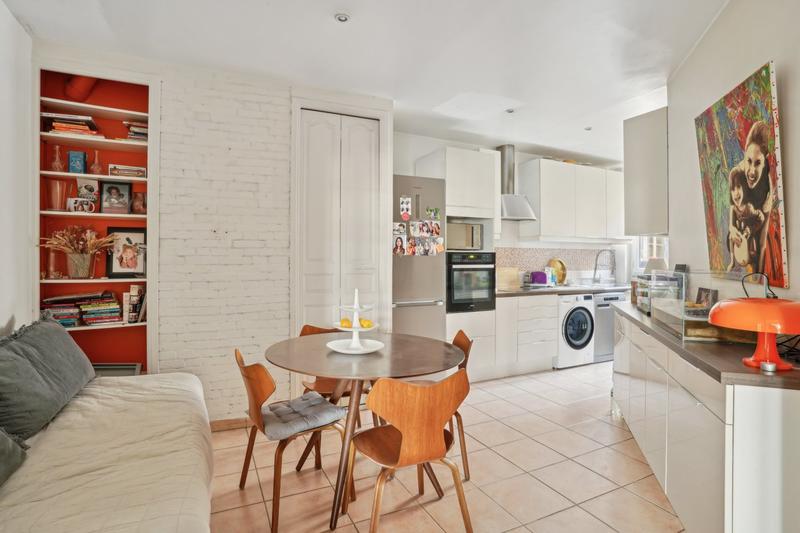 Appartement - 91 m² - 3 pièces