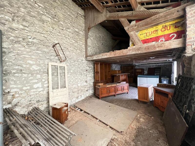 Maison - 110 m² - 4 pièces