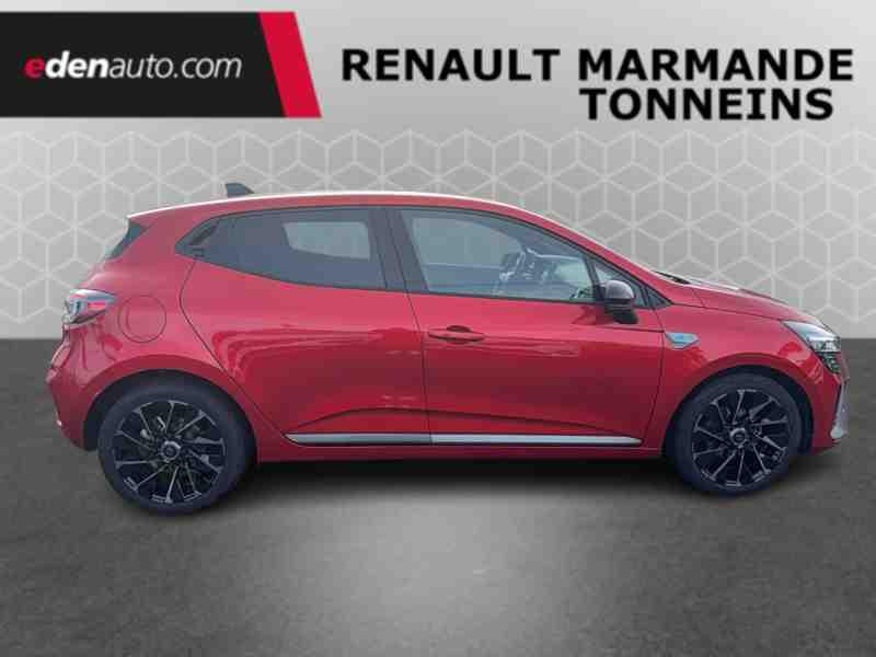 Renault Clio TCe 90 ch Gsr2 Esprit Alpine
