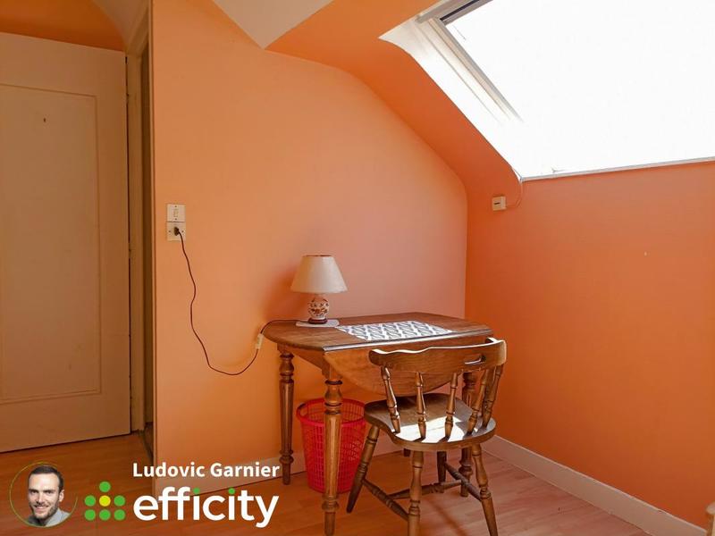 Maison - 91 m² - 5 pièces