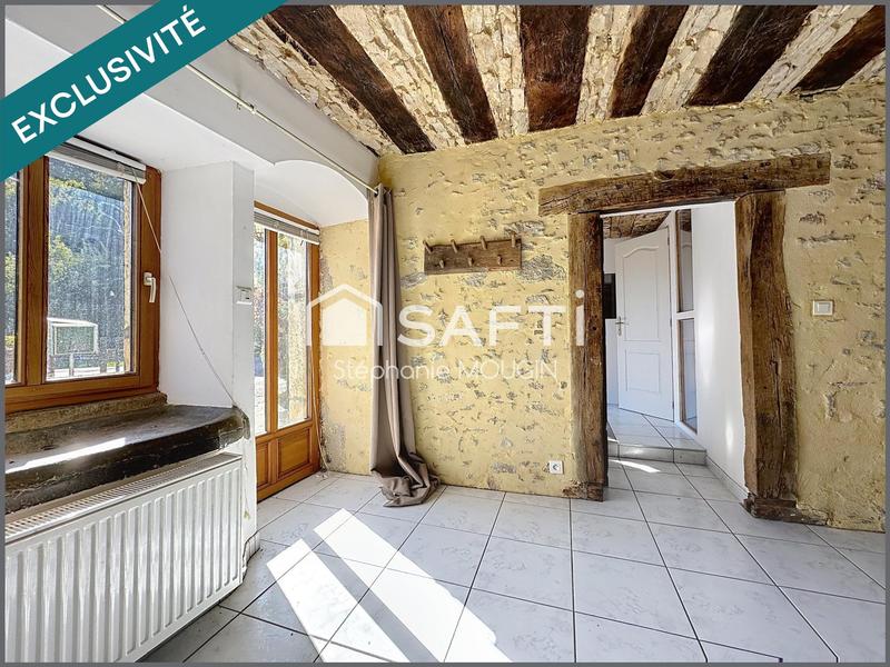 Maison - 162 m² - 8 pièces