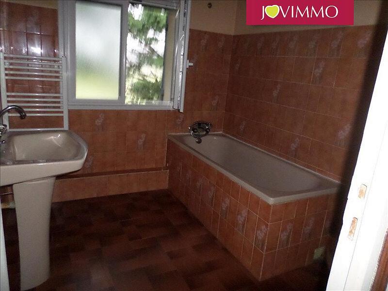 Maison - 107 m² - 4 pièces