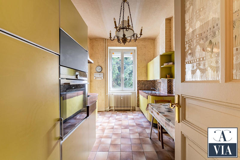 Appartement - 113 m² - 3 pièces