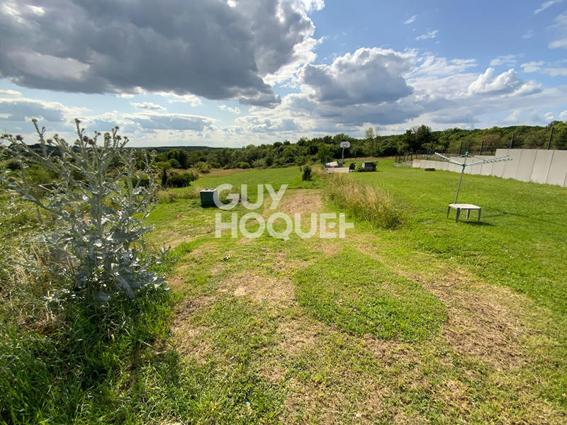 Maison - 161 m² - 6 pièces