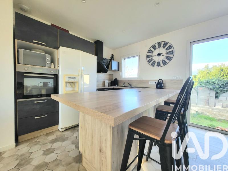 Maison - 97 m² - 4 pièces