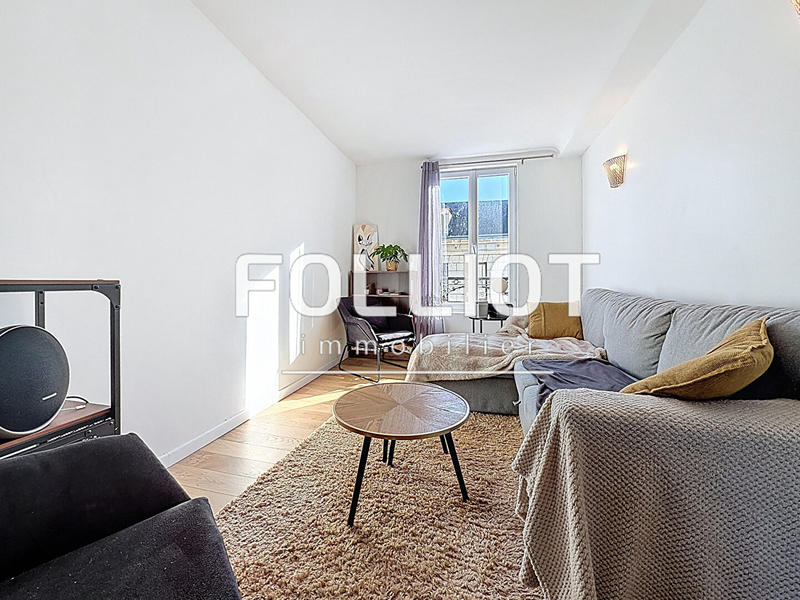 Appartement - 46 m² - 2 pièces