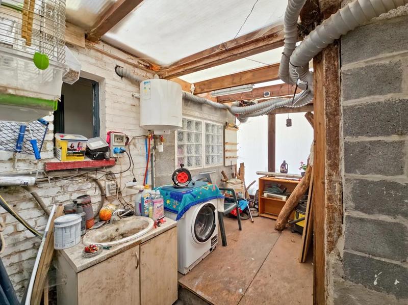 Maison - 128 m² - 5 pièces