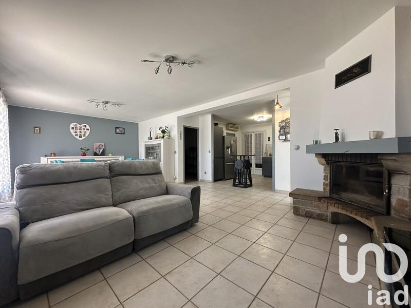 Maison - 130 m² - 6 pièces