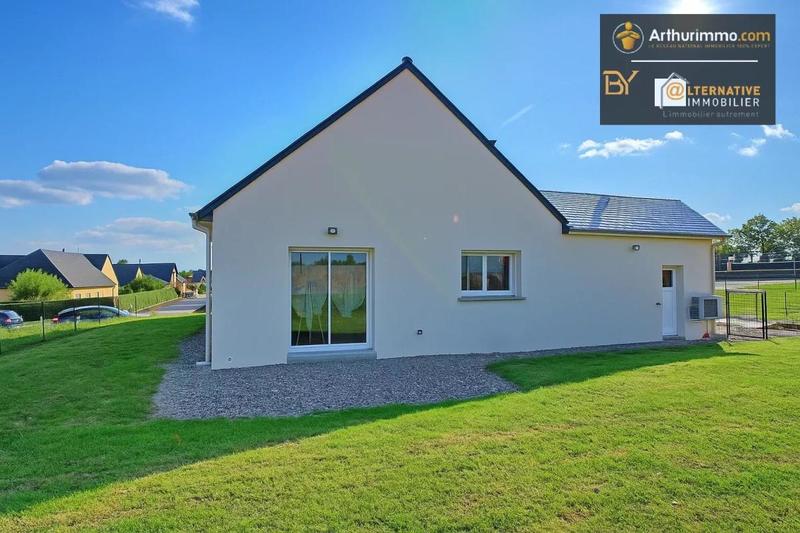 Maison - 105 m² - 6 pièces