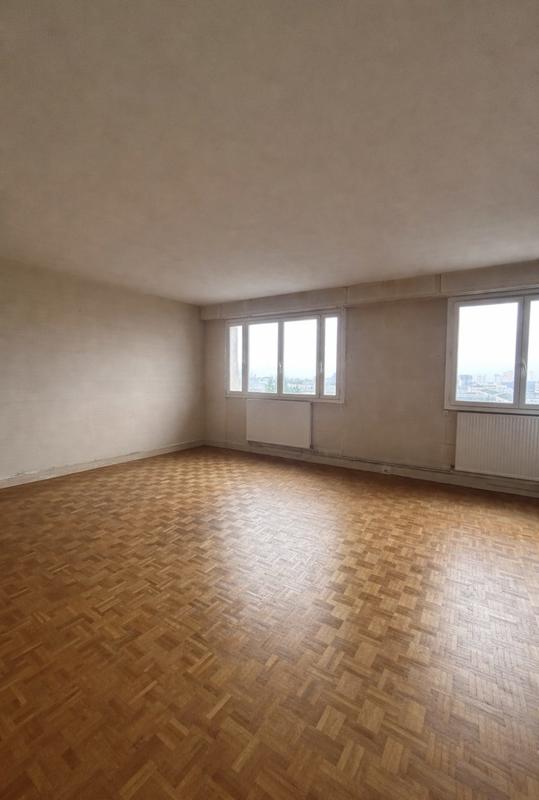 Appartement - 162 m² - 8 pièces