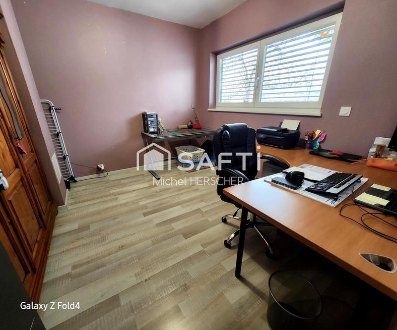 Maison - 145 m² - 4 pièces